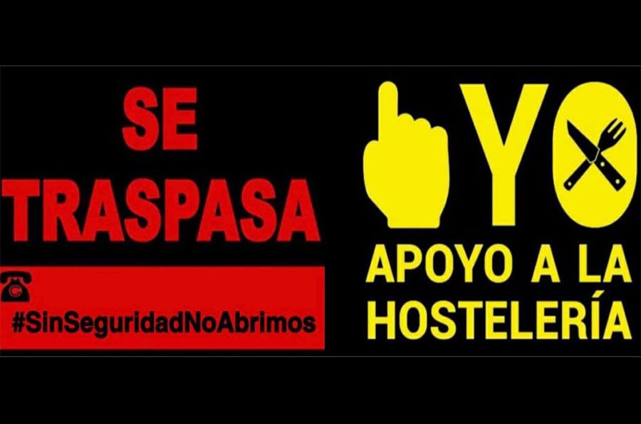 Se Traspasa La Contundente Campana Que Esta Proliferando Entre Los Negocios Hosteleros De Zamora