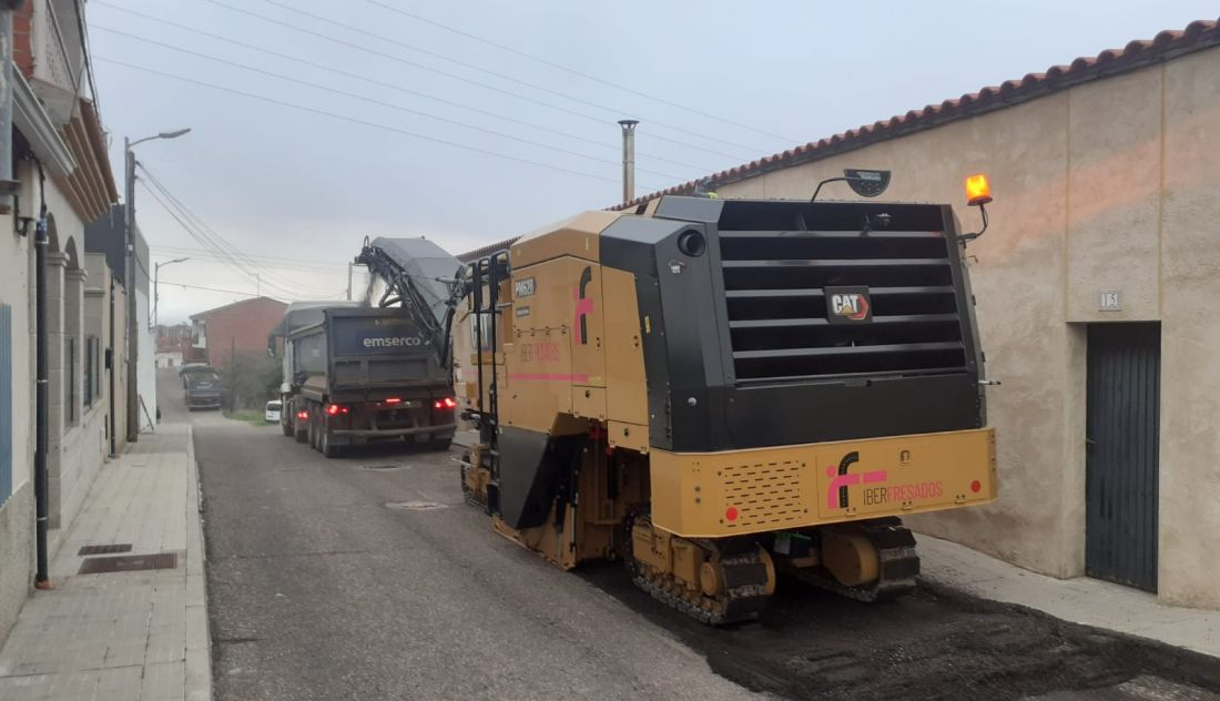 Estas Son Las Calles Afectadas Por Las Obras De Asfaltado