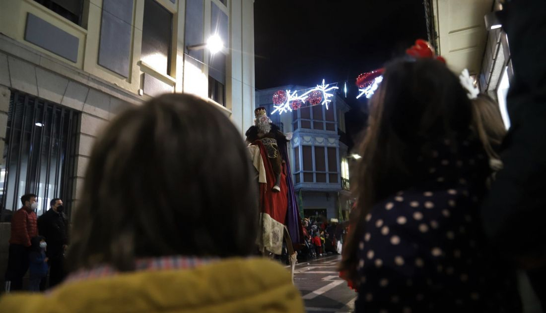 El Ofrece Los Mejores Consejos Para Vivir Una Cabalgata De Reyes