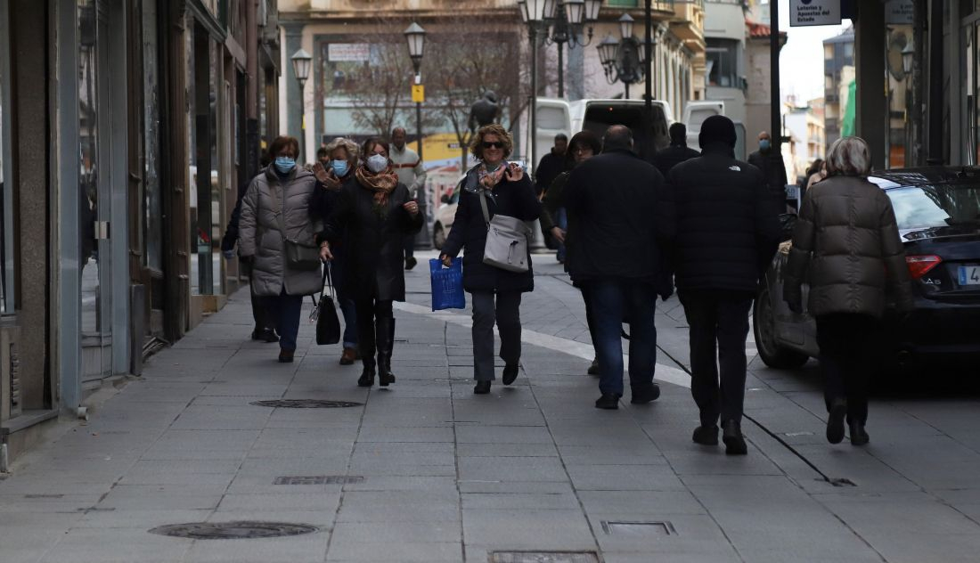 Zamora la provincia que registra el menor número de extranjeros