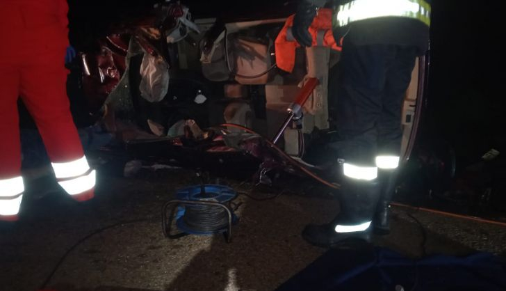 Accidente Mortal De Madrugada En Zamora