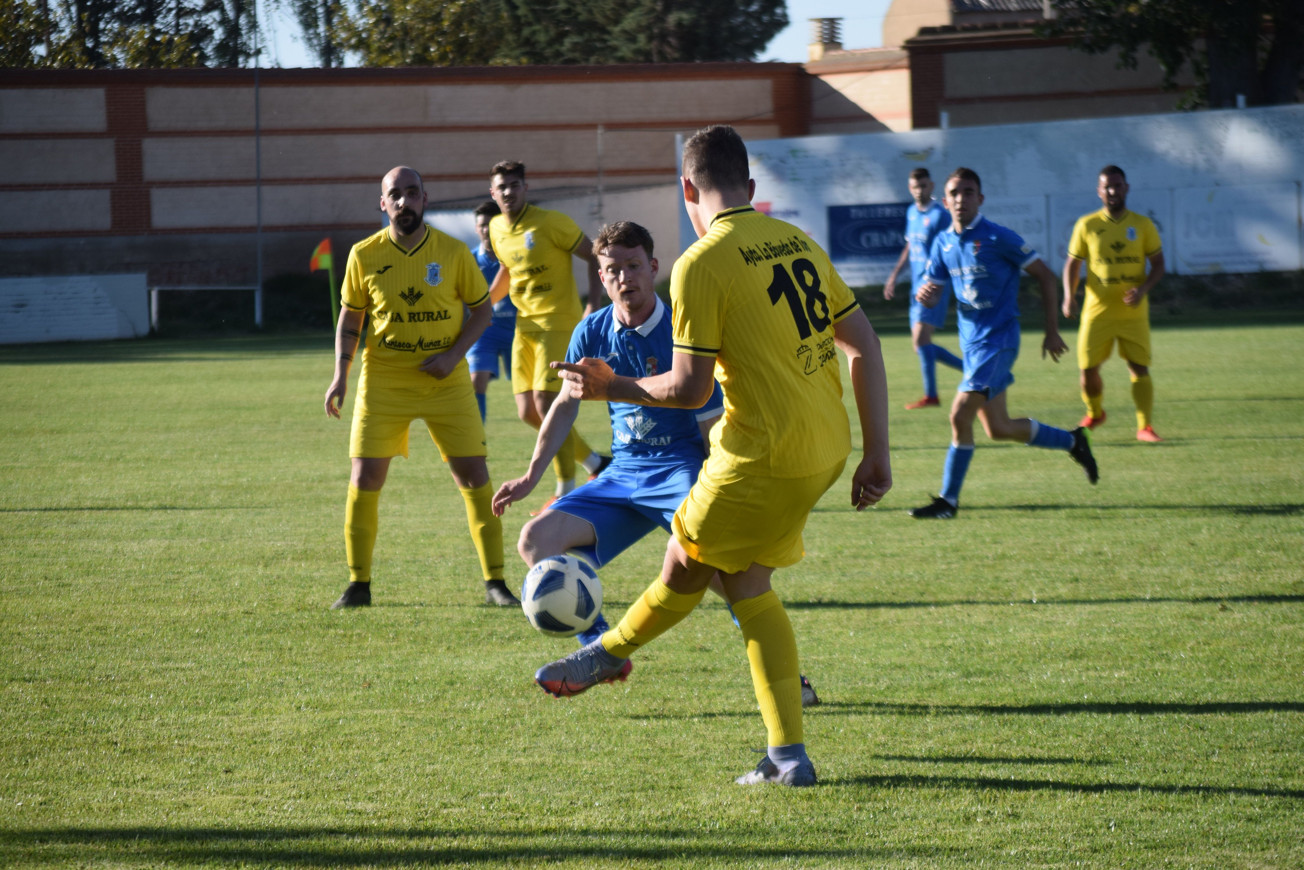 El Cd Villaralbo Se Despide De Tres De Sus Jugadores