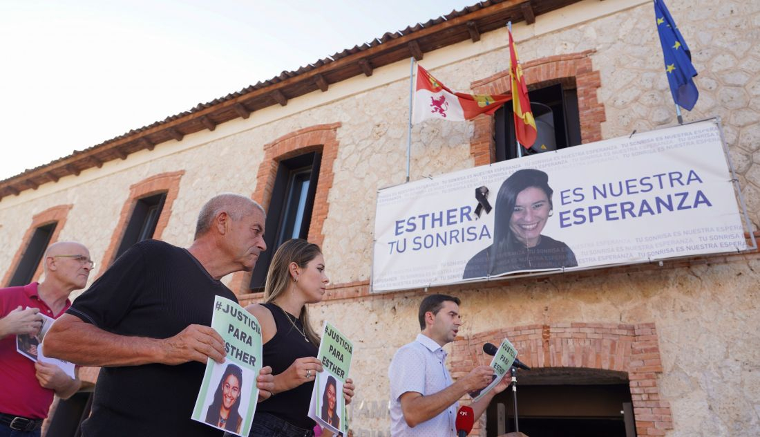 La Jueza Del Caso Esther L Pez Archiva La Causa Contra Dos De Los Tres