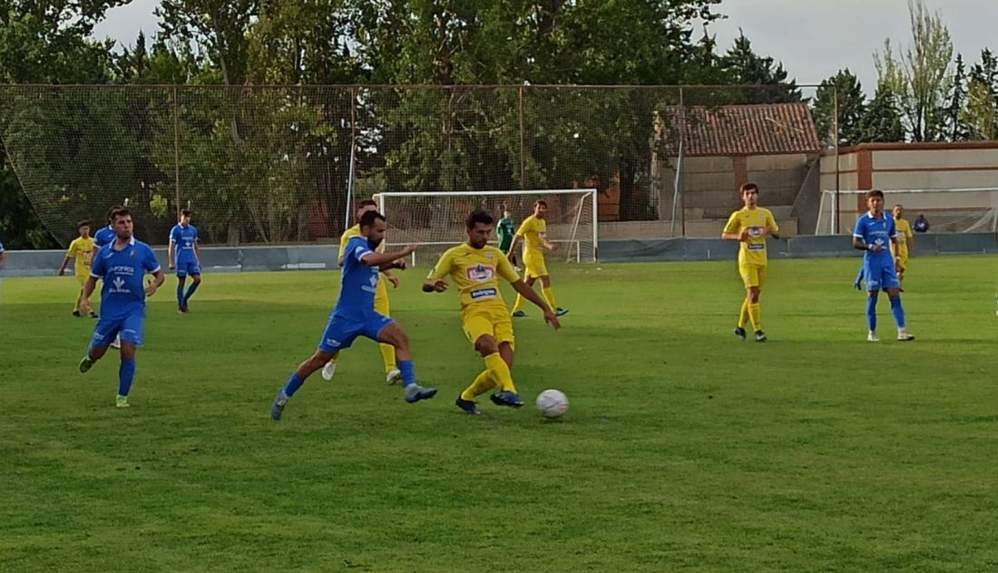 Al Villaralbo Se Le Atraganta El CD Laguna