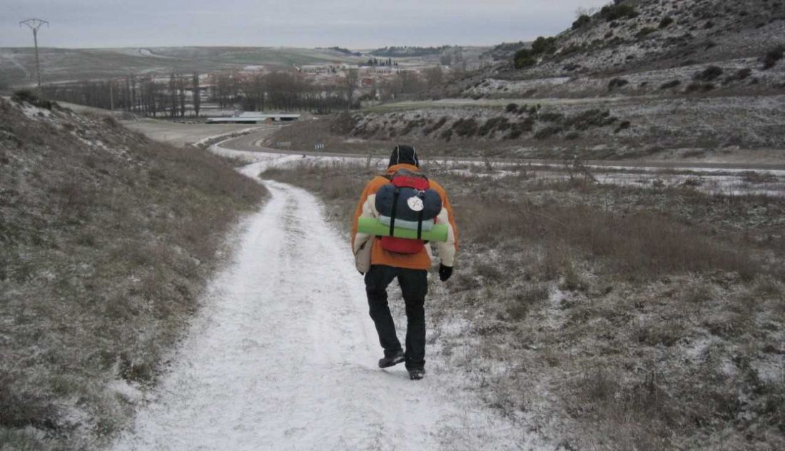 La Junta aprobará una Ley de Protección del Camino de Santiago