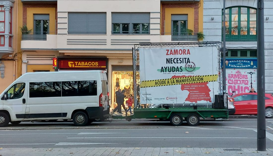 Zamora Se Echa A La Calle En La Lucha Contra El Ostracismo