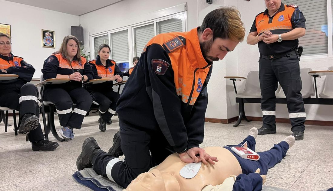 Quieres ser voluntario de Protección Civil Te contamos cómo