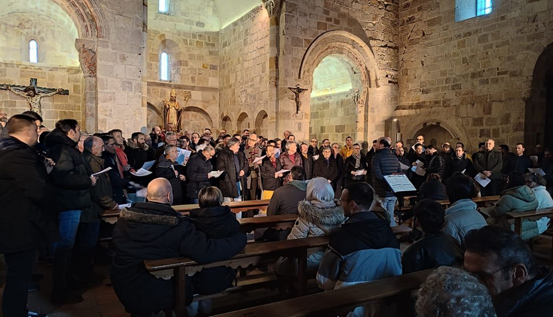 V Deo El Miserere De La Hermandad De Jes S Yacente Suena Por