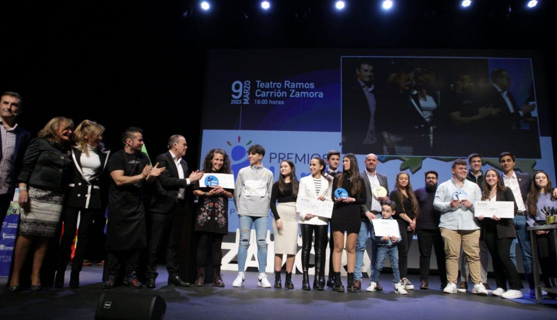 V Deo Estos Son Los Ganadores De Los V Premios Talento