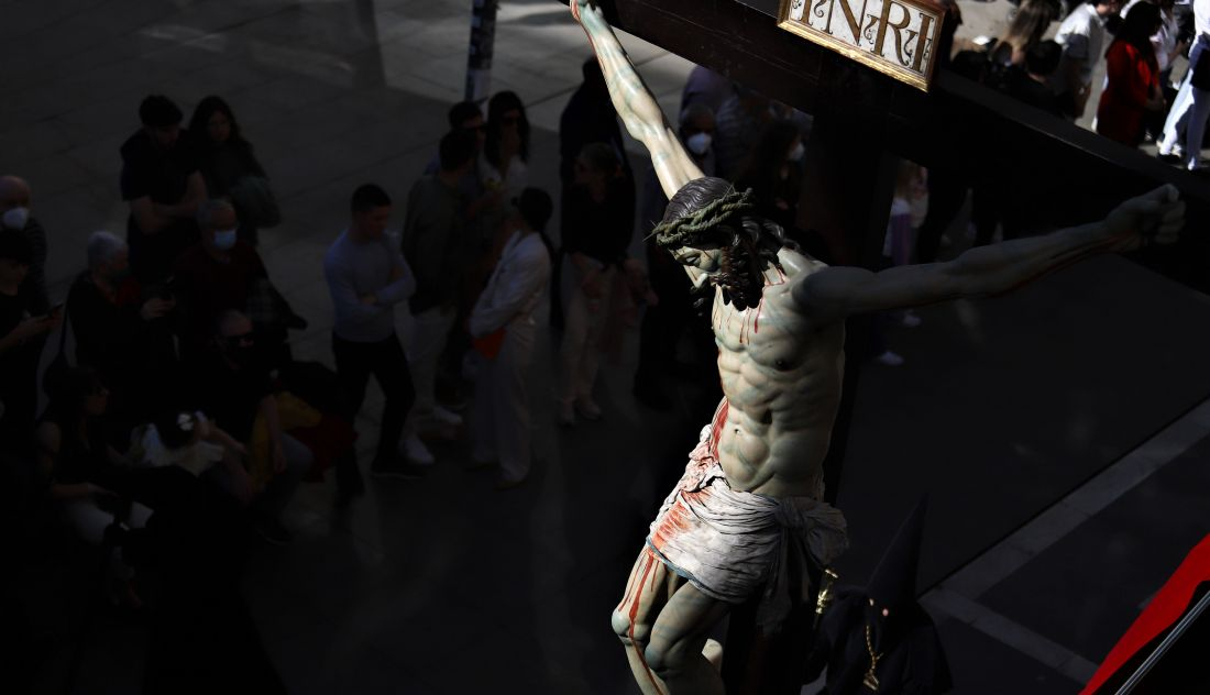 La imaginería de la Semana Santa de Zamora conoce todos los pasos