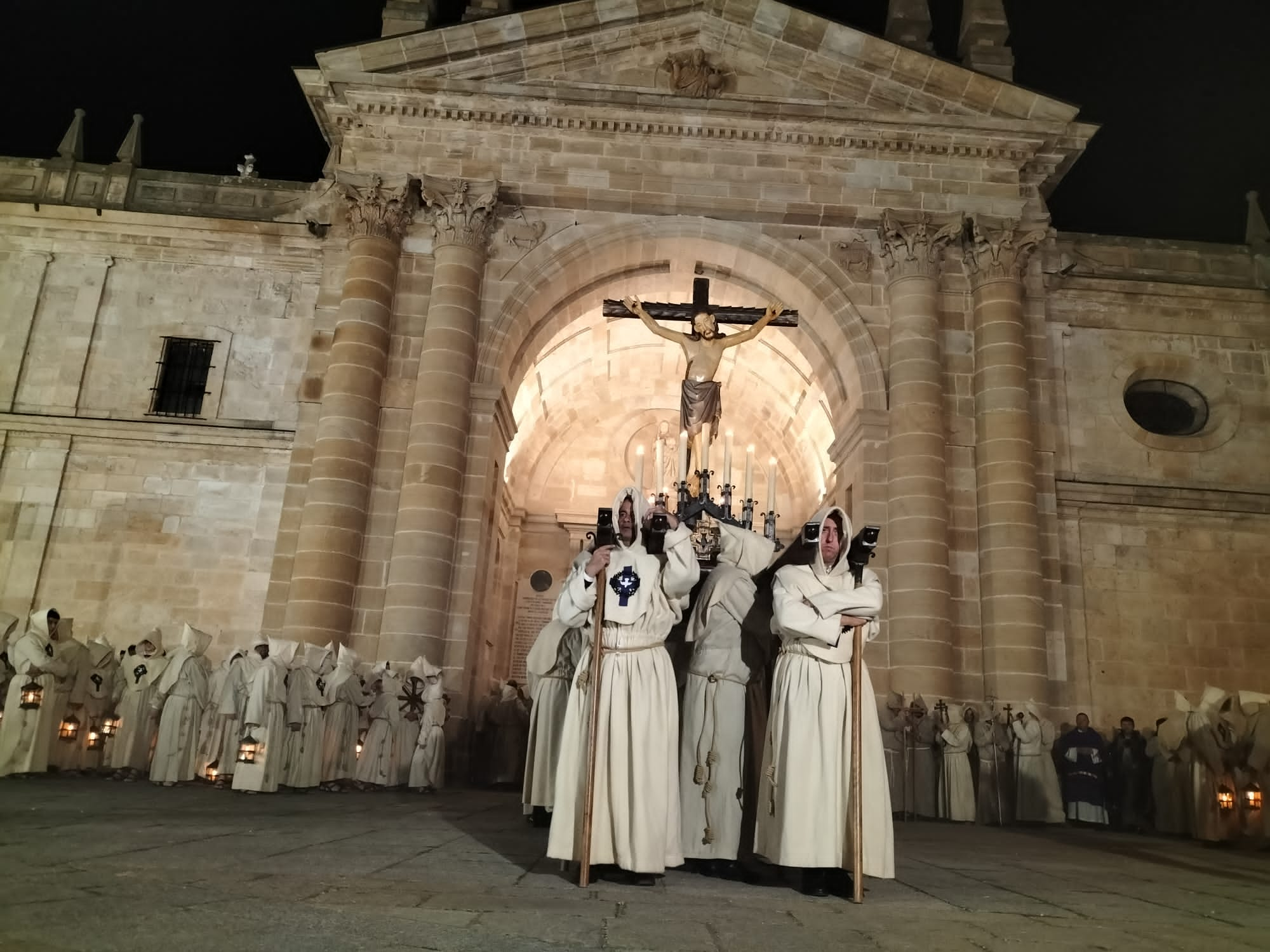 Galer A As Ha Sido El Desfile Procesional De La Hermandad