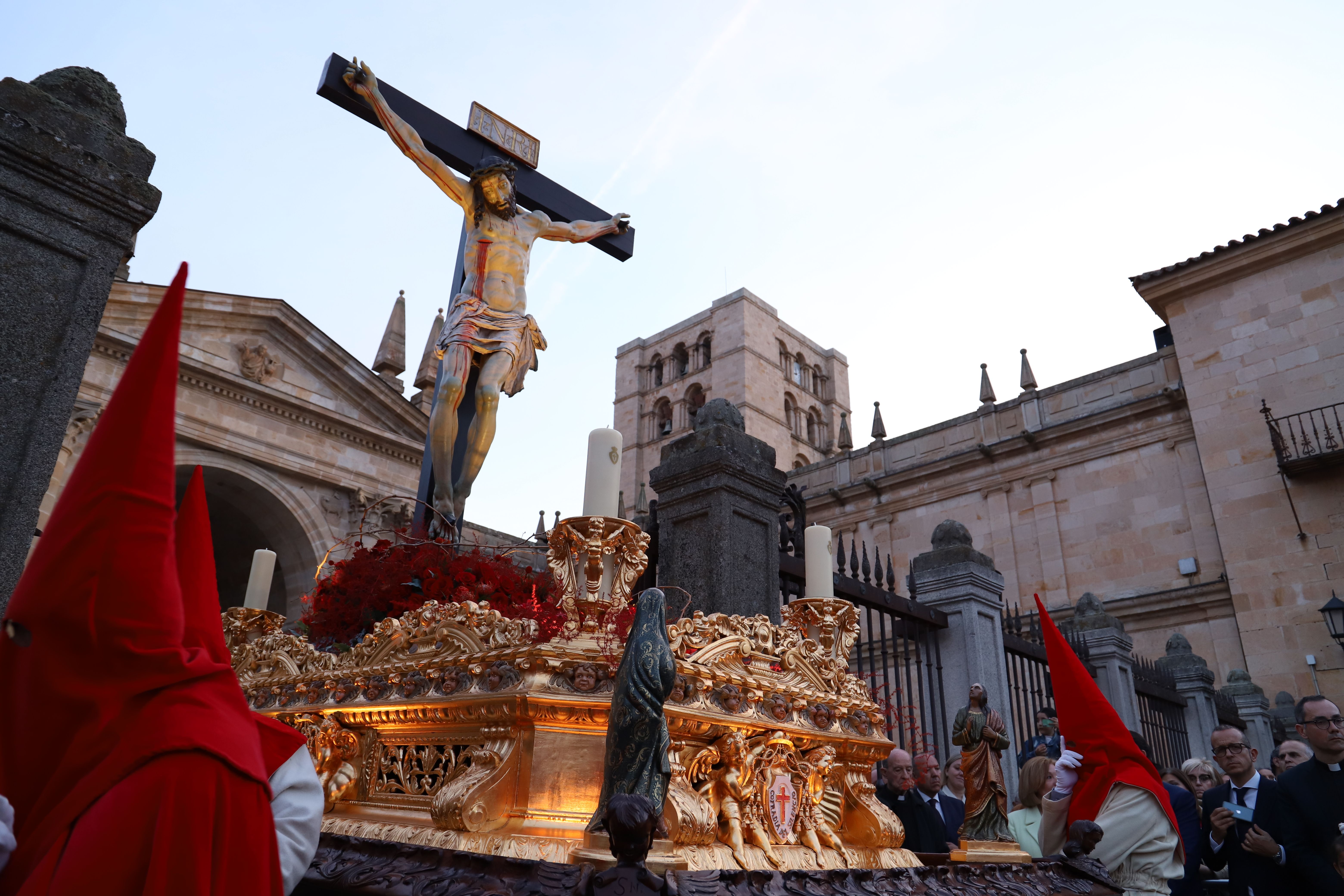 Galer A La Procesi N Del Silencio En Im Genes