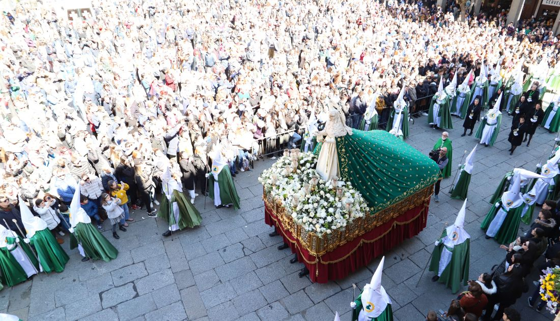 Itinerario Del Jueves Santo 2024 En Zamora Recorrido Y Horario De La