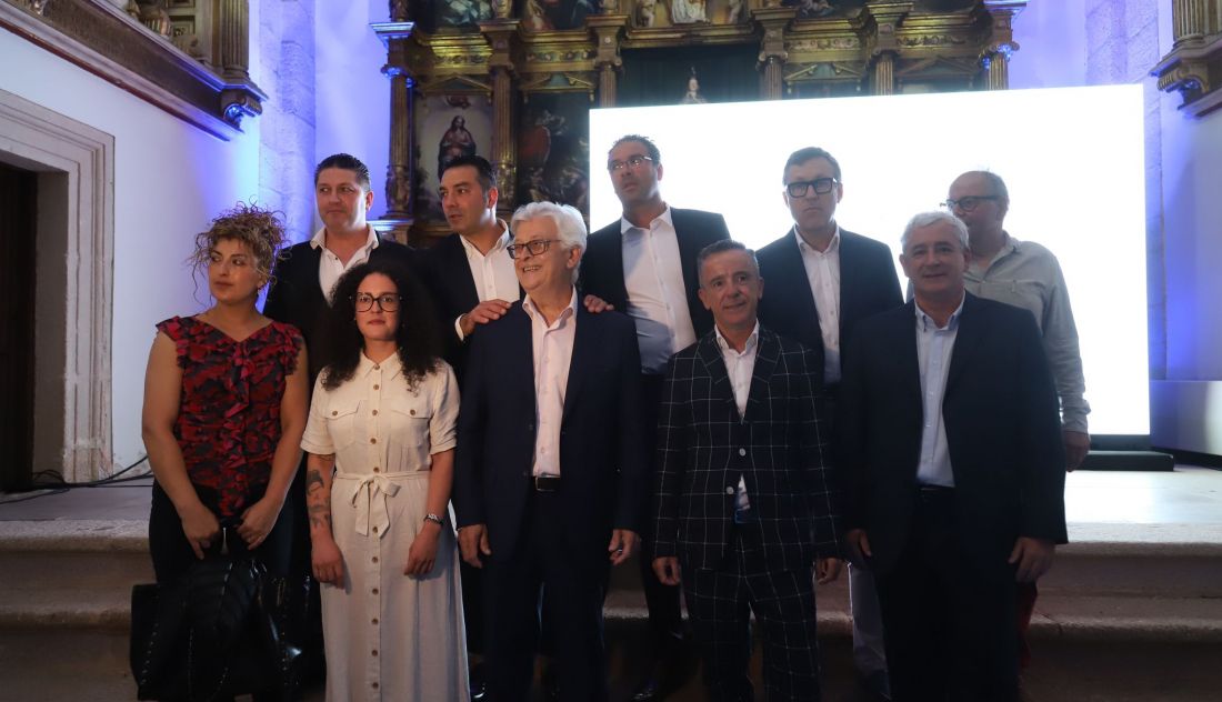 Los Empresarios Del A O En Zamora Reciben Sus Premios En La Xxix Gala