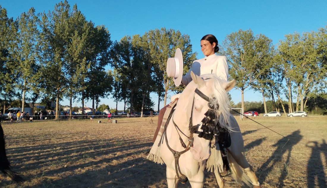 V Deo San Pedro De Zamudia Se Rinde Ante La Majestuosidad De Los