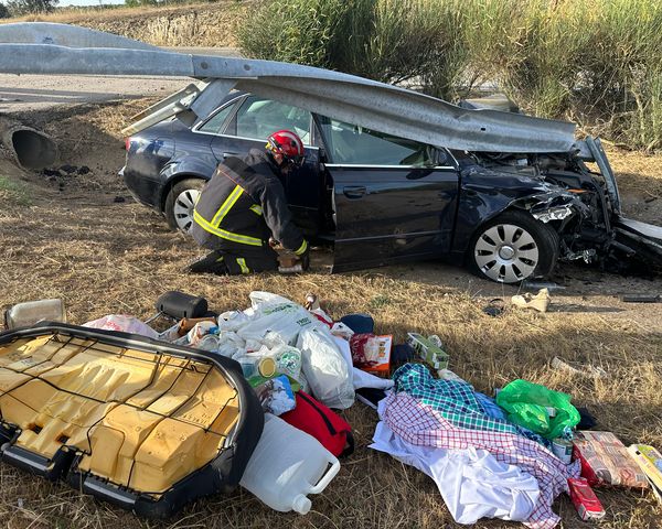 Cinco fallecidos y quince heridos el balance de un trágico puente de