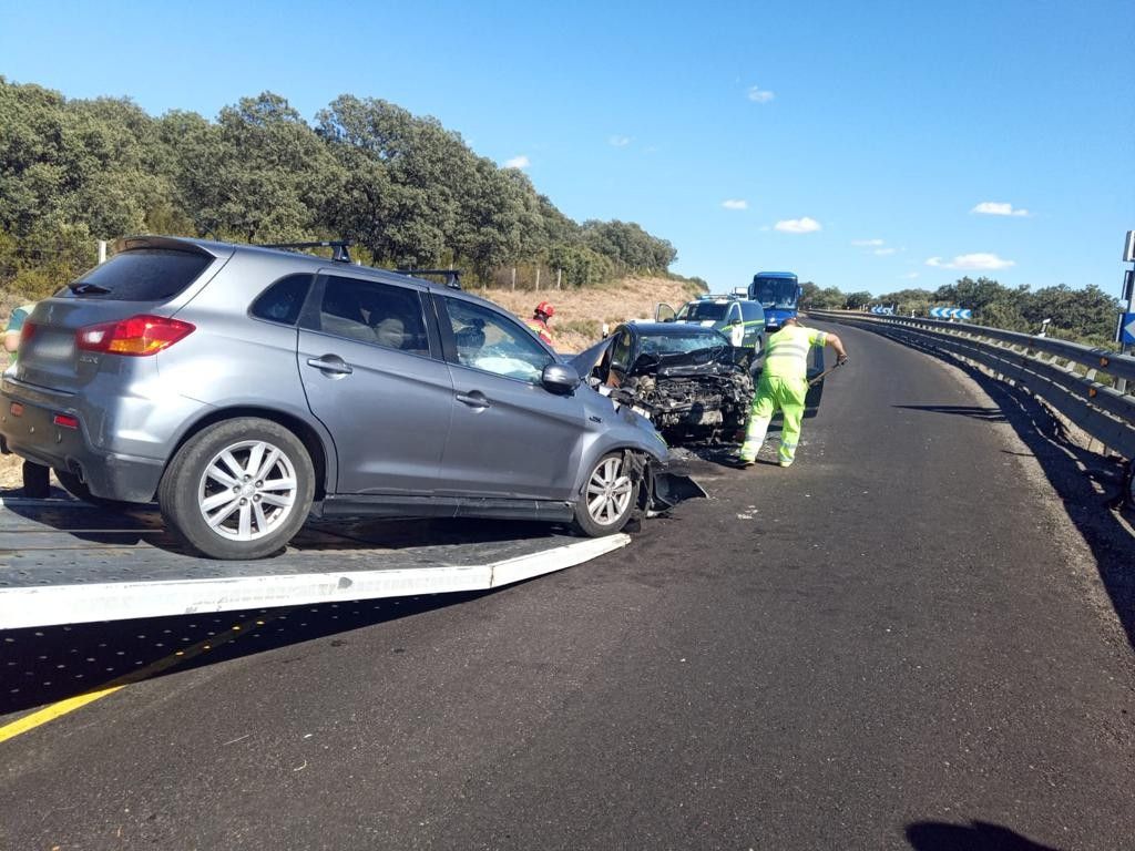 Tragedia En Las Carreteras Zamoranas Una Mujer Fallecida En Un Fatal