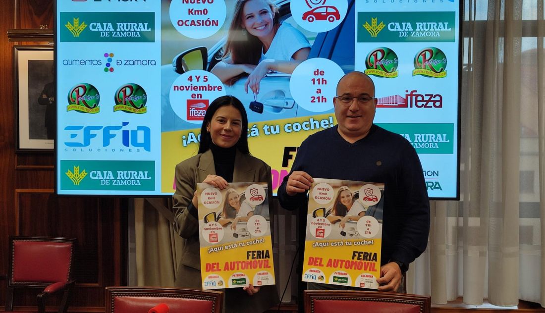 La Gran Oportunidad Para Cambiar De Coche En Zamora Regresa La Feria