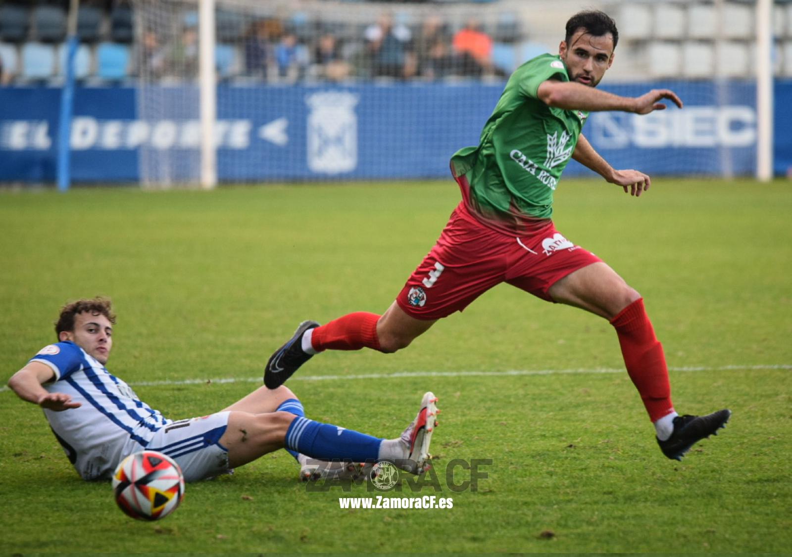 El Zamora Cf Cae Ante La Gimn Stica De Torrelavega Y Pierde El Liderato