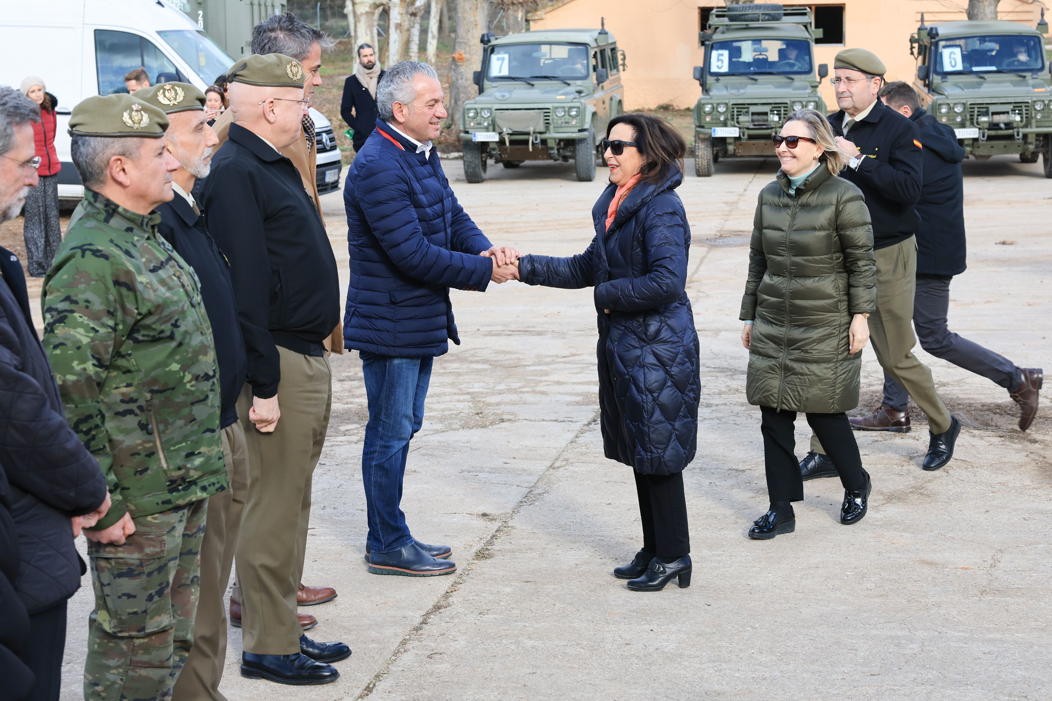 La ministra de Defensa Margarita Robles anunciará en Zamora las