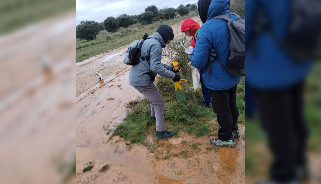 El resurgir de la peregrinación por los caminos de Santiago en Zamora