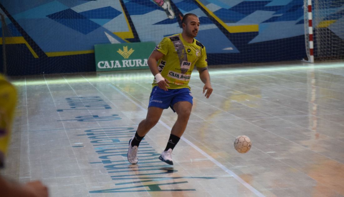 El Balonmano Zamora viaja a Málaga sin nada en juego y con el objetivo