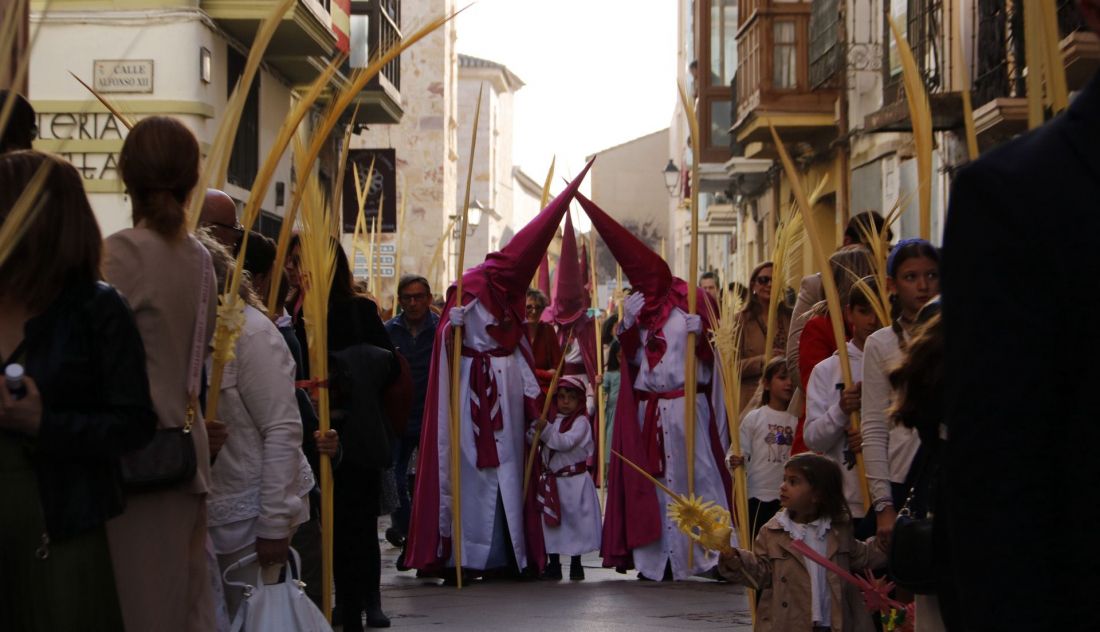 Galer A Revive En Im Genes La Procesi N De La Borriquita