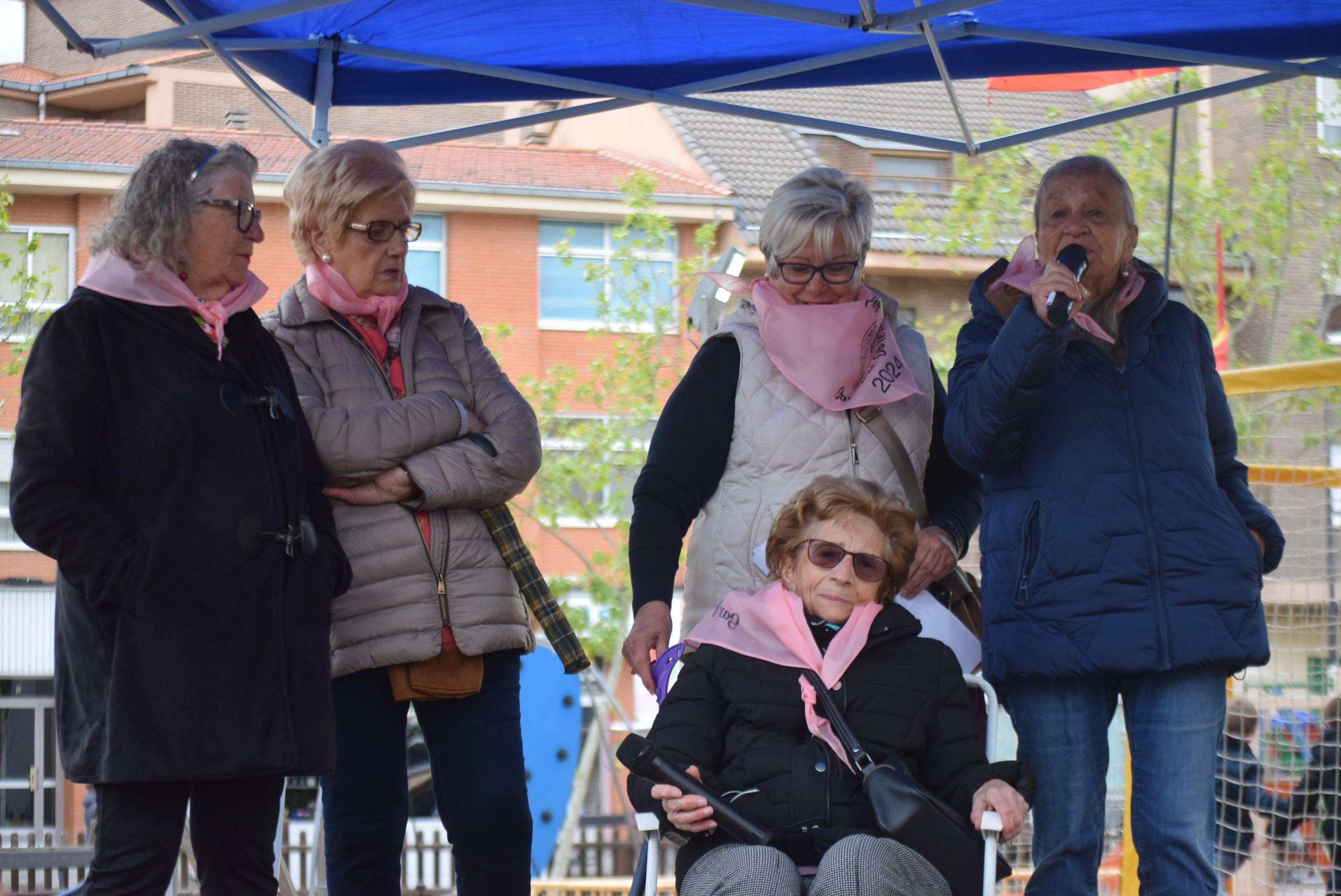 San José Obrero comienza sus fiestas con un emotivo y reivindicativo