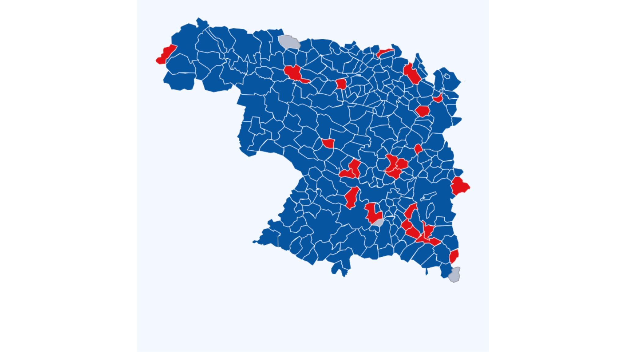 J Qui N Ha Ganado En Tu Pueblo Las Elecciones Consulta Los