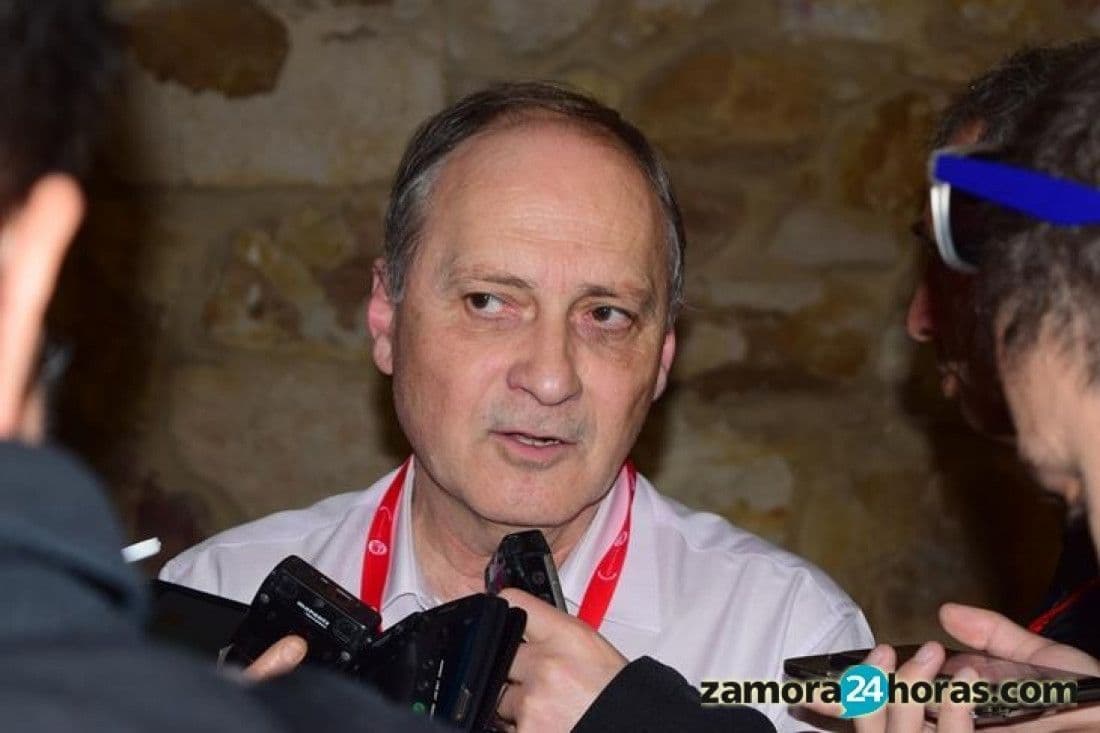 Faustino Temprano, líder regional de UGT
