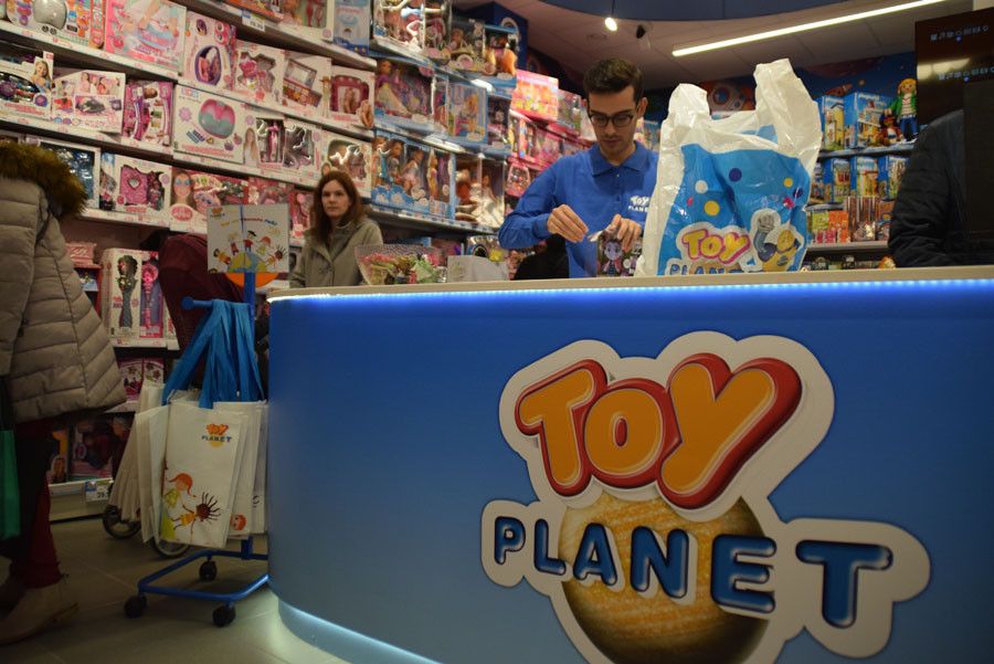 tienda juguetes toy planet