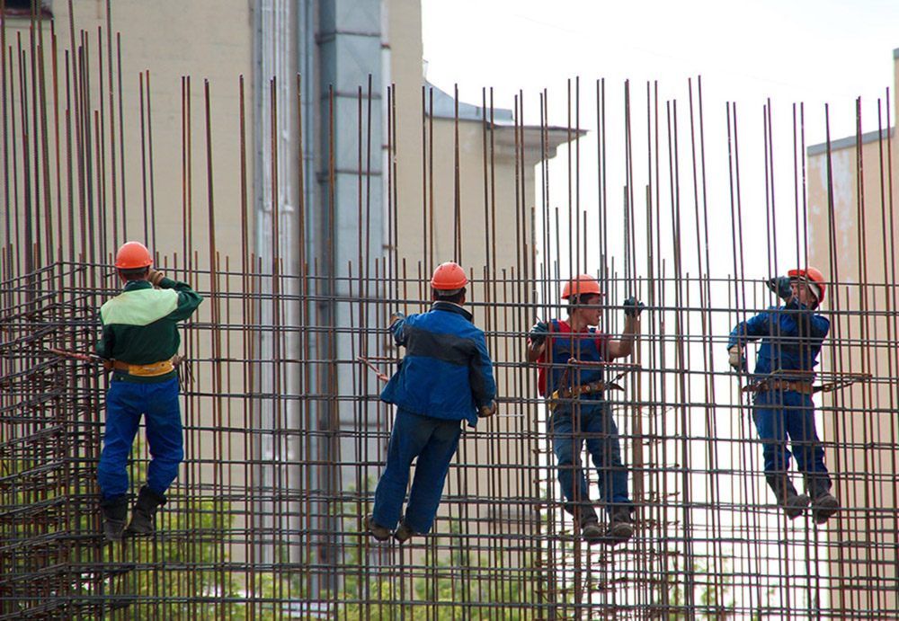 Piden la paralización temporal de las obras de construcción para ...