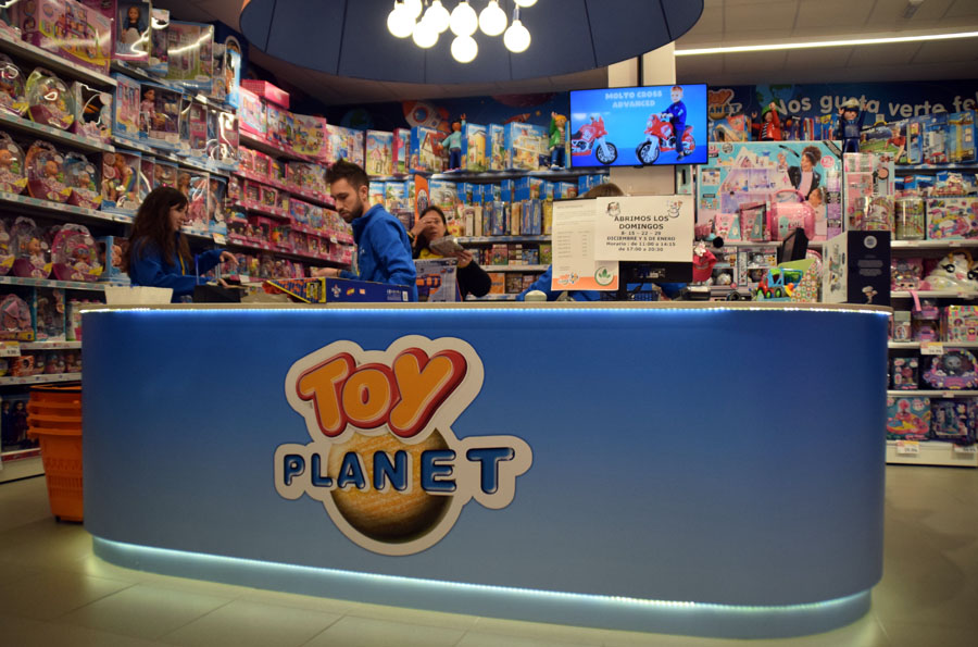 toy planet juguetería