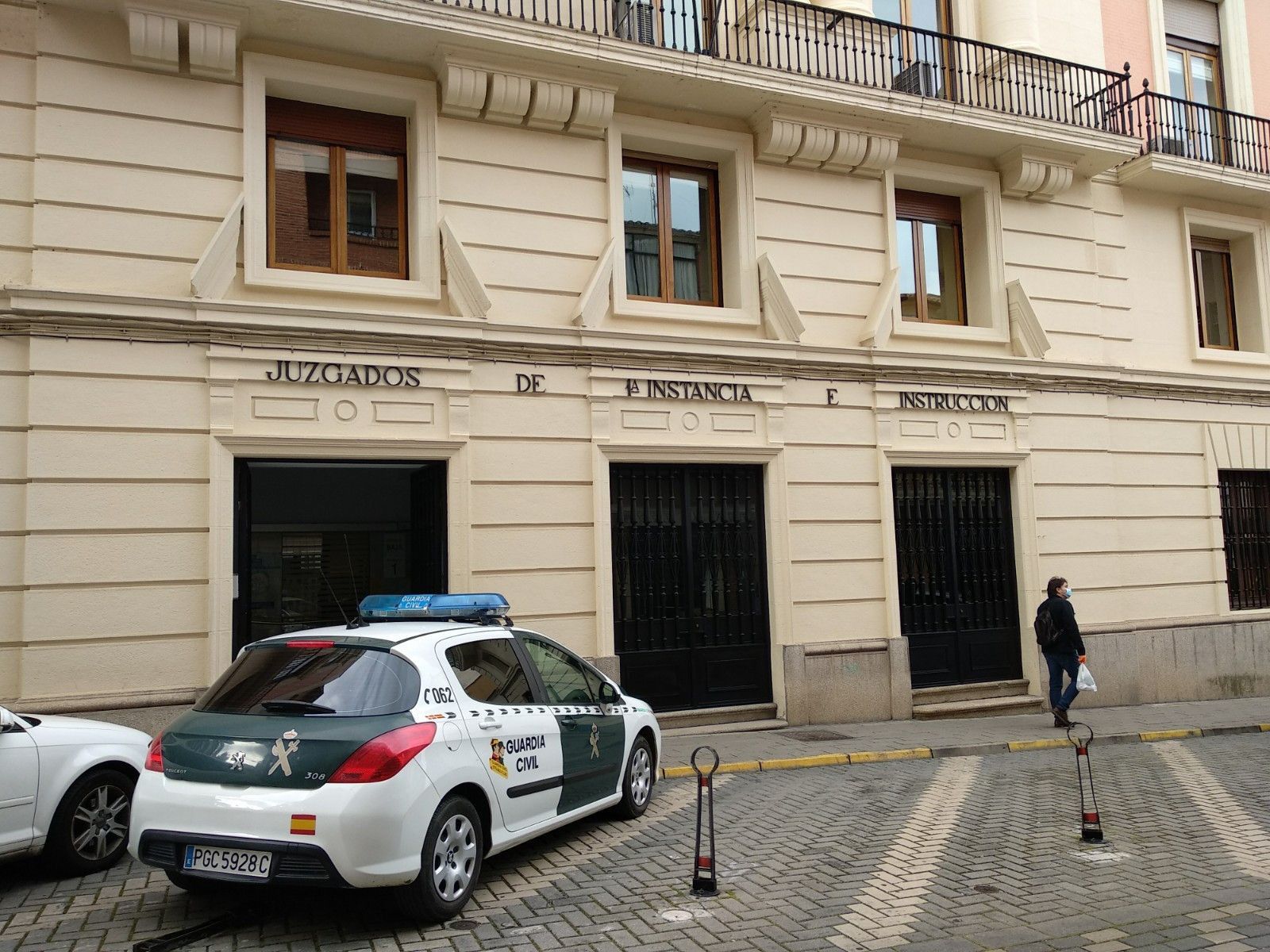 Condenado un hombre en Zamora por abusar sexualmente de su prima menor de edad