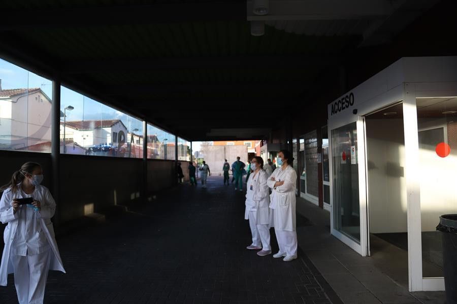 Desciende la presión Covid en el Virgen de la Concha, pero empeoran los ingresos por otras patologías