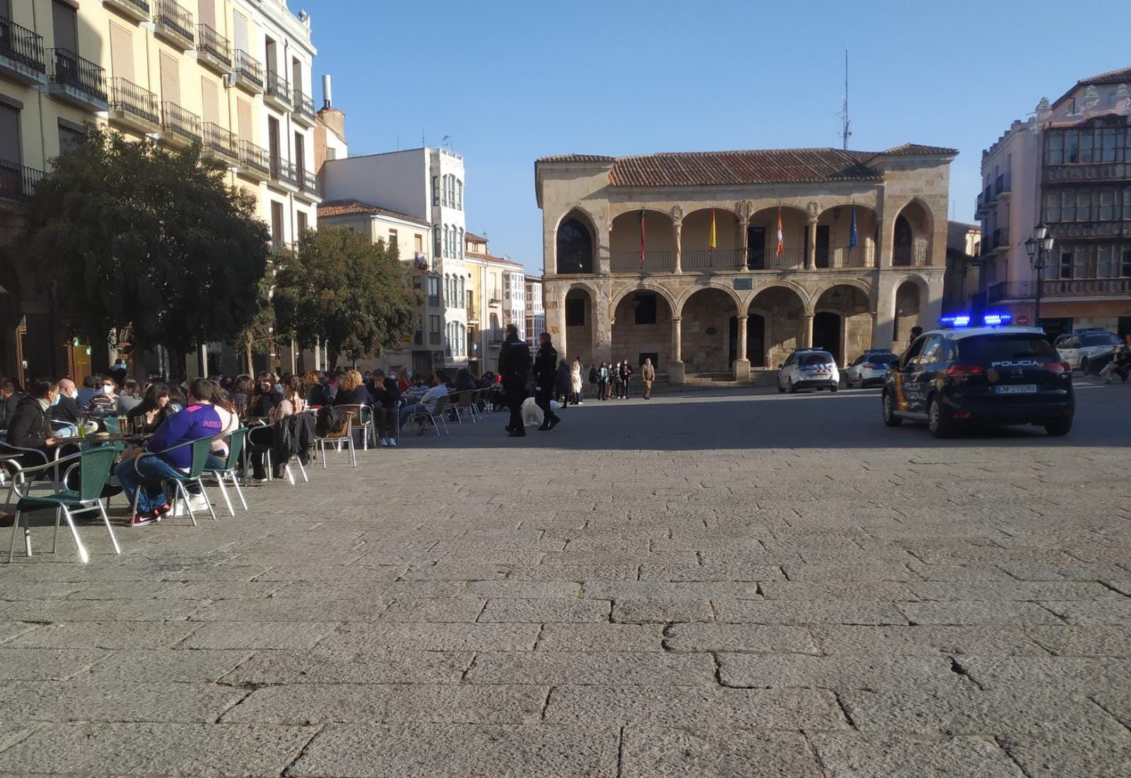 Aprobado el decreto para poder cerrar establecimientos que incumplan medidas frente a la Covid-19