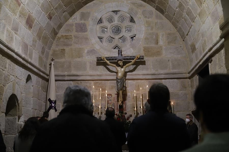 Acto de oración del Espíritu Santo en la Semana Santa del 2021