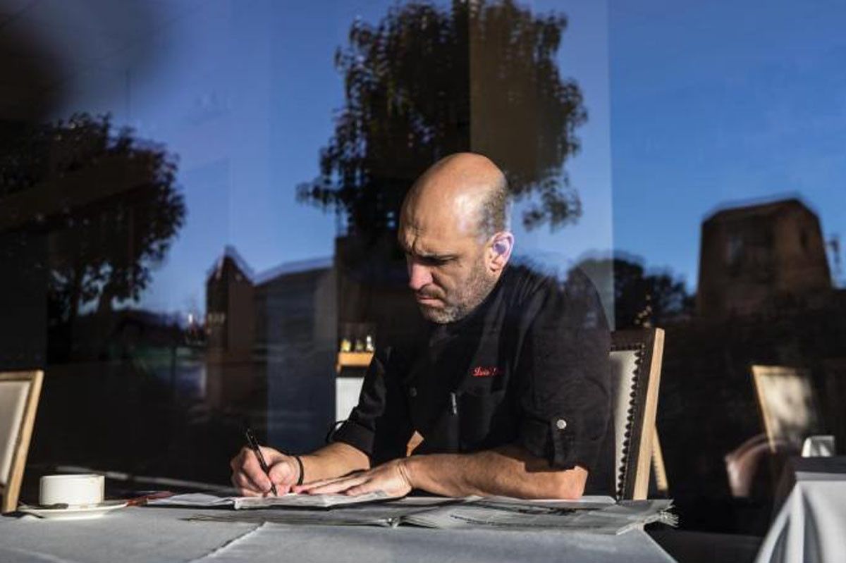 El libro de Luis Lera gana el Prix de la Littérature Gastronomique