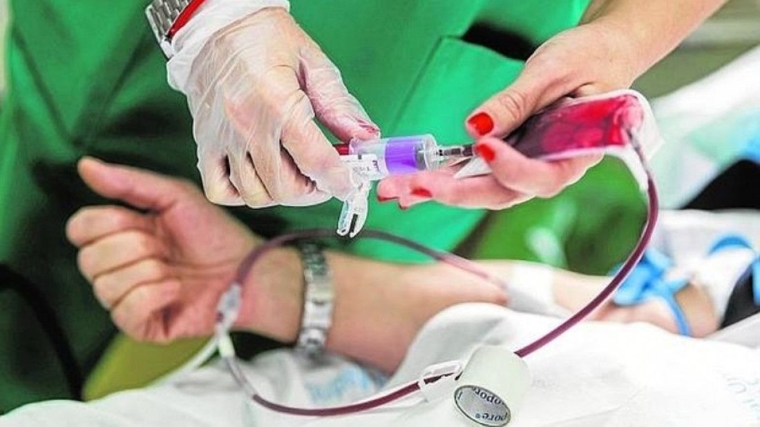 Castilla y León necesita de manera urgente sangre de los grupos A+ y A-