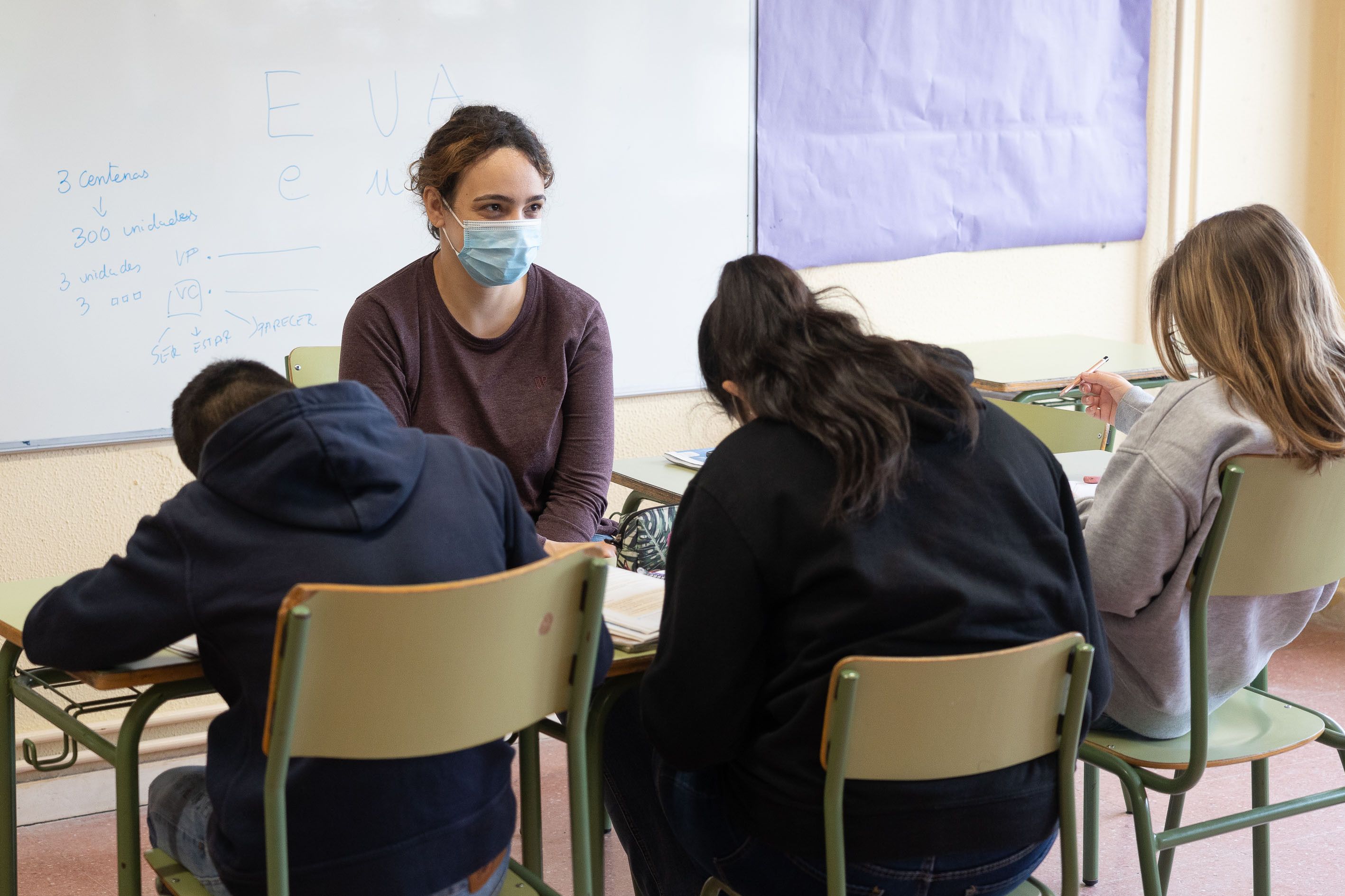 Tres colegios de Zamora, dentro del Programa 2030 para atender alumnado en situación de vulnerabilidad socioeducativa