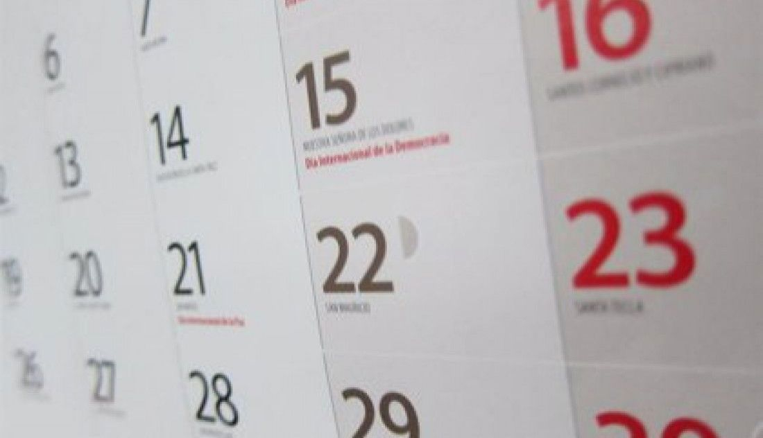 Calendario Laboral De 2023 Doce Festivos Nacionales Nueve Comunes A 9361