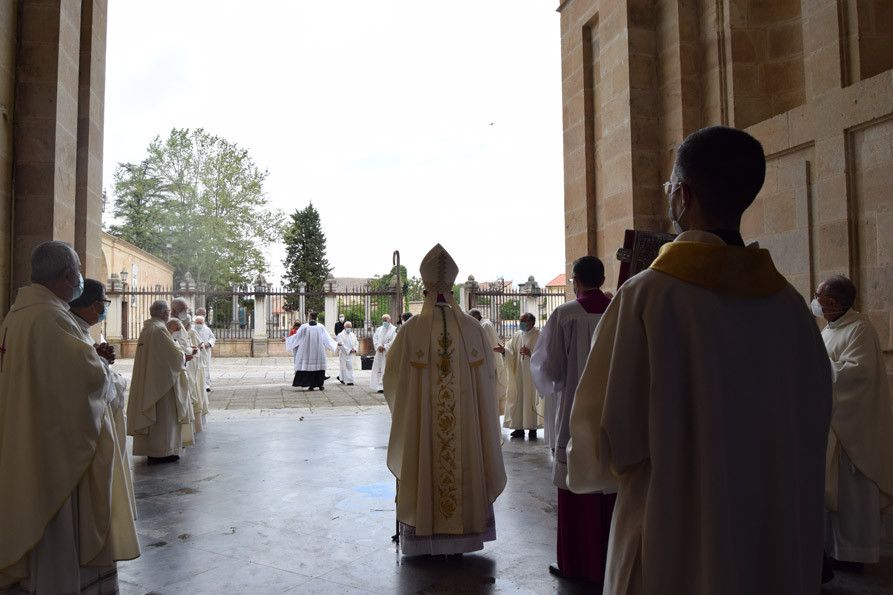 Jornada Sacerdotal por San Juan de Ávila en la Catedral de Zamora