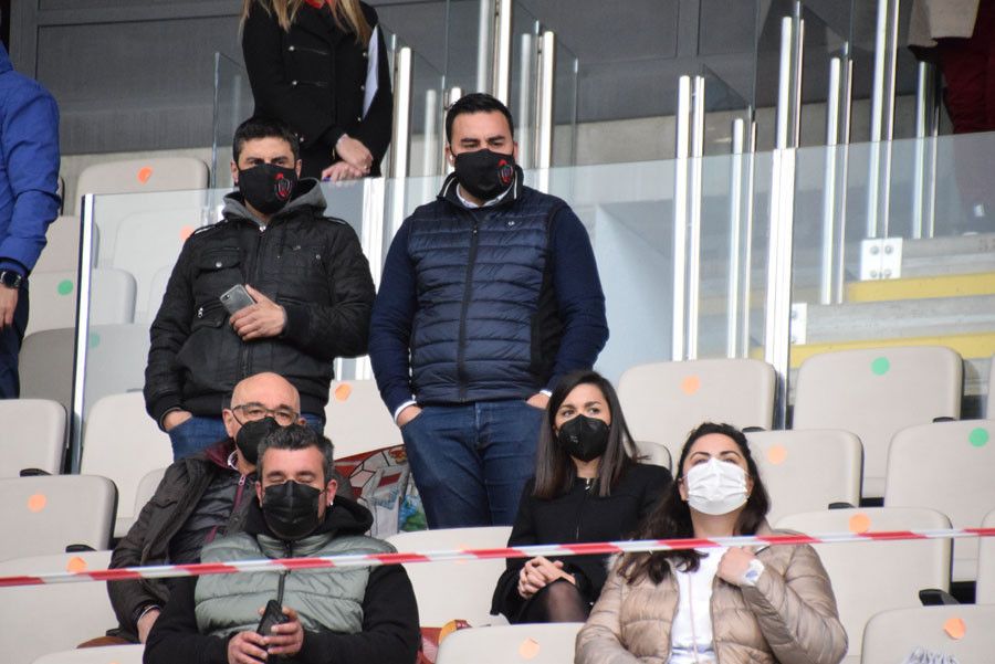 “Trabajaremos para salvar las trabas que nos pongan”, aseguran desde el Zamora sobre el horario del play off que indigna a la afición