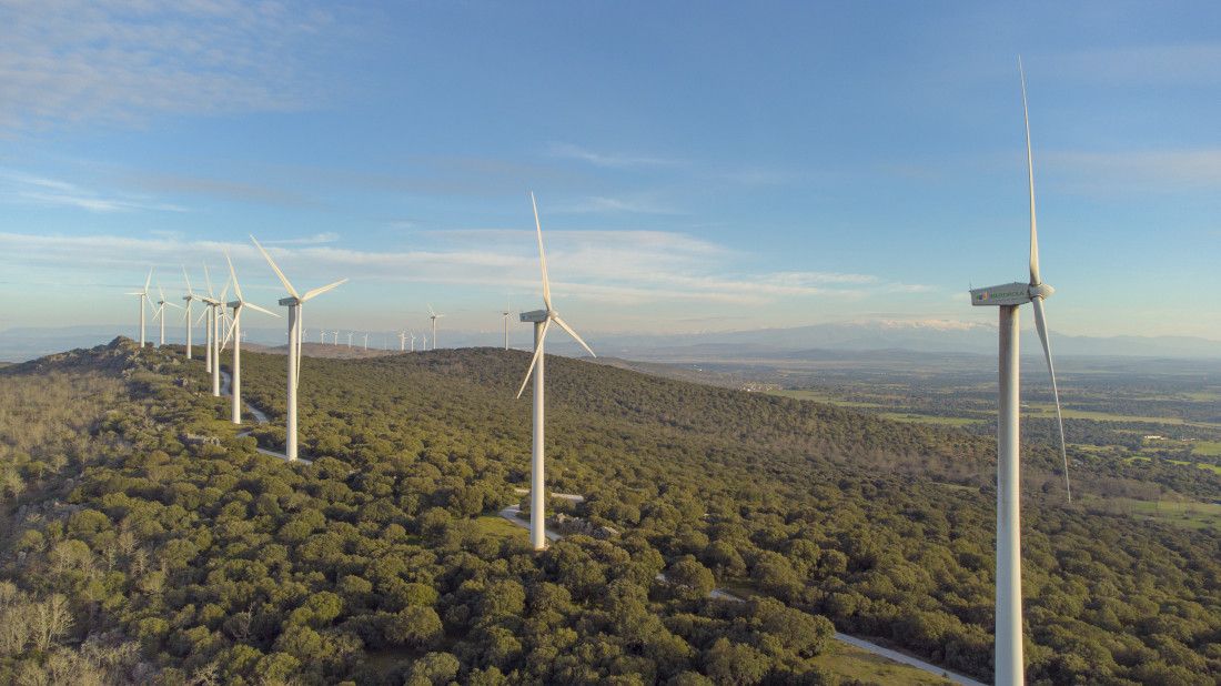 VÍDEO | La lucha de los vecinos de Sayago: "¿Te imaginas vivir rodeado de molinos de 240 metros? "