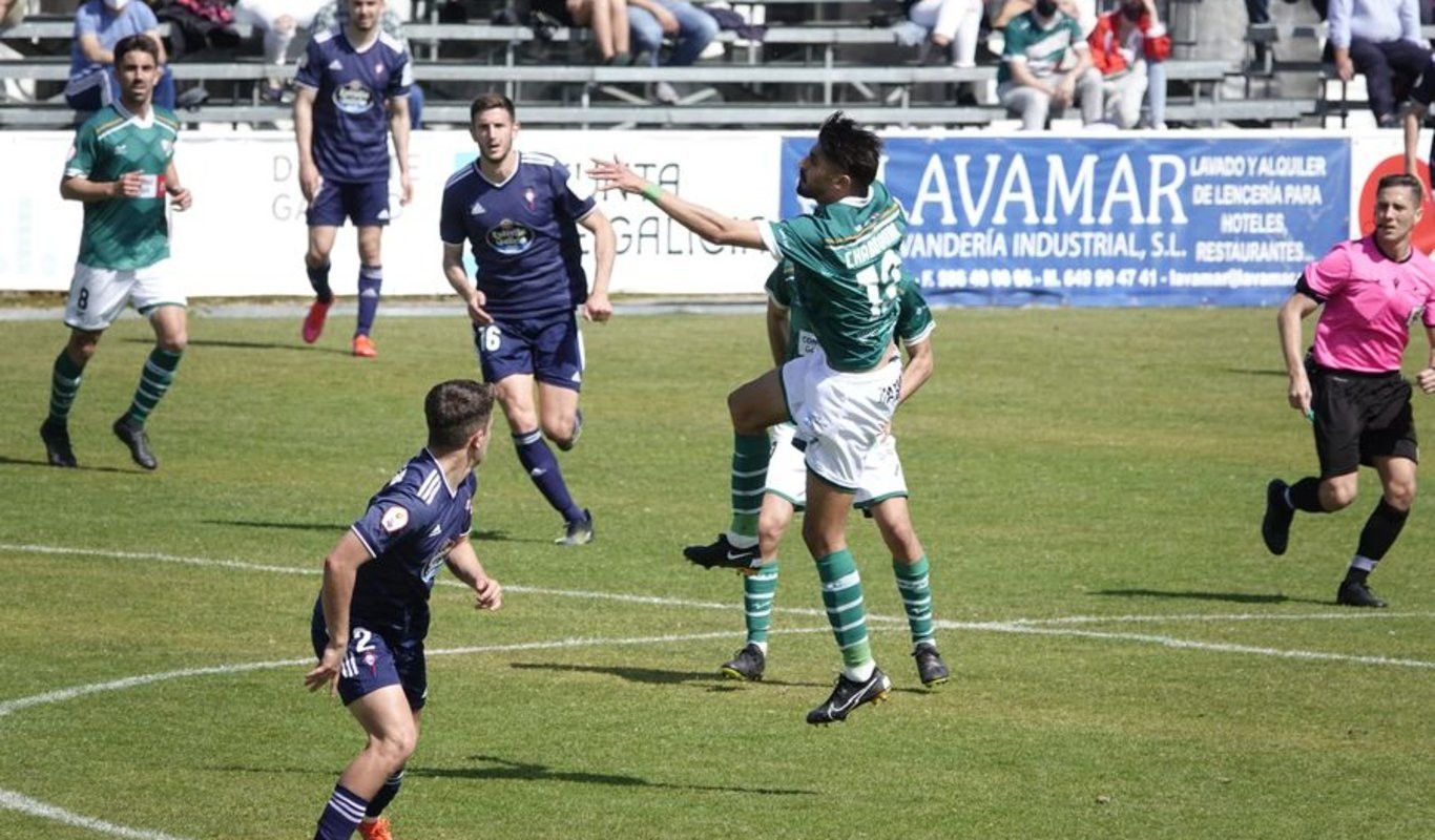 Moha Chabboura, en la órbita del Zamora CF