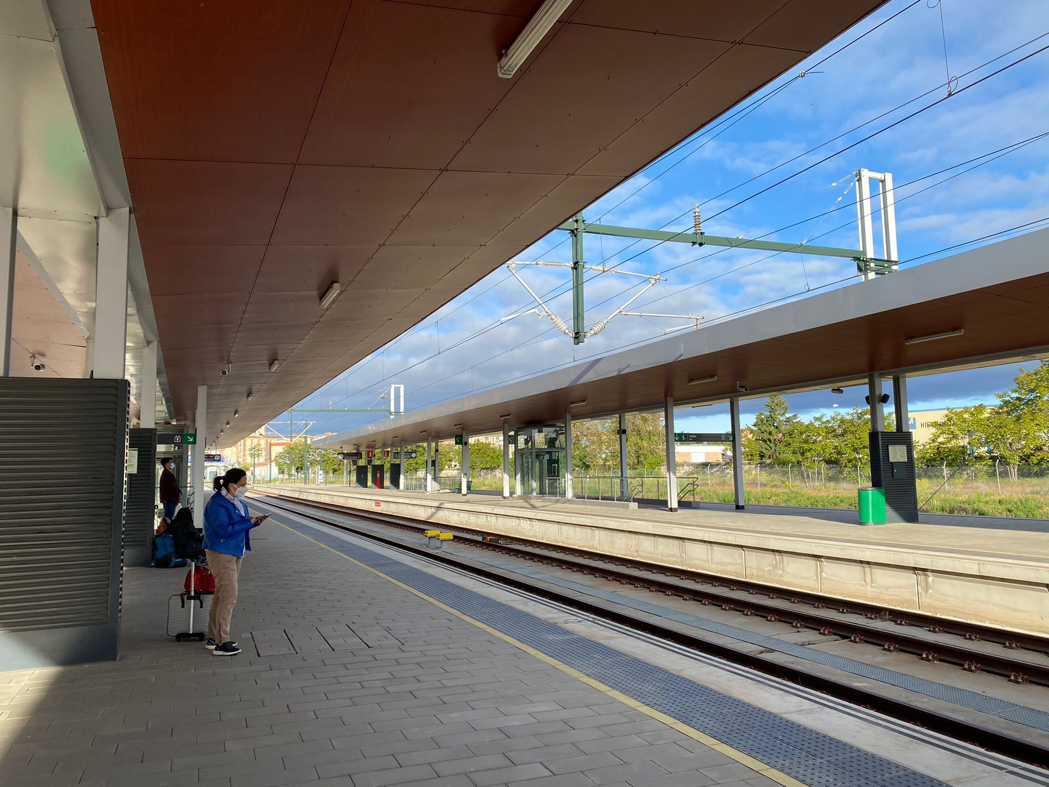 Estación de tren