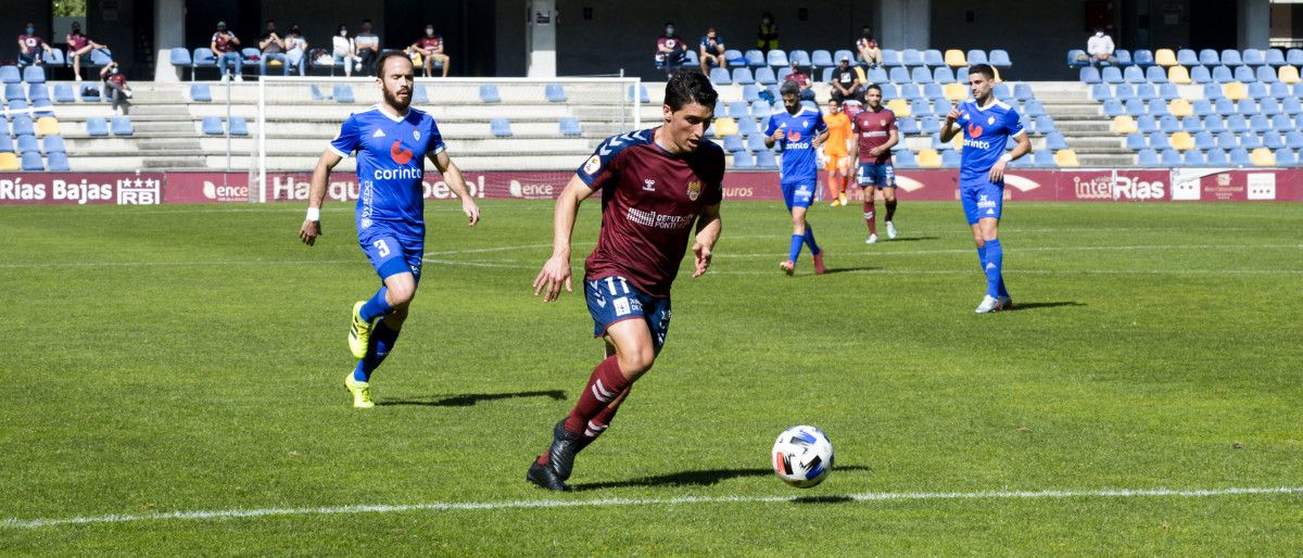 Otro nombre se une a la nómina de jugadores ‘tentados’ por el Zamora CF: Jorge Fernández