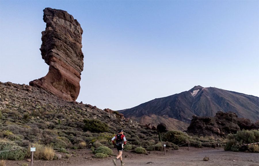 Los zamoranos Santi Mezquita y Alma de las Heras representarán a Castilla y León en el Campeonato de España de Ultra Trail