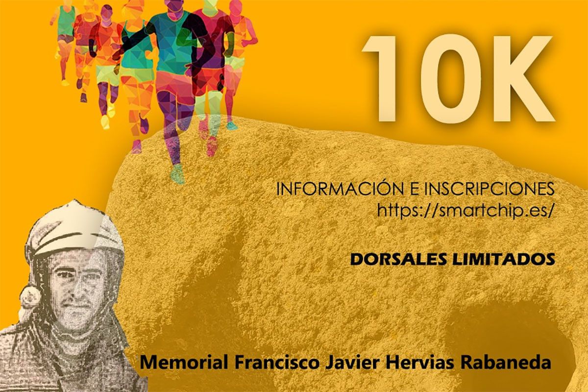 San Vitero celebra su I Cross Popular ‘Memorial Francisco Javier Hervias Rabaneda’