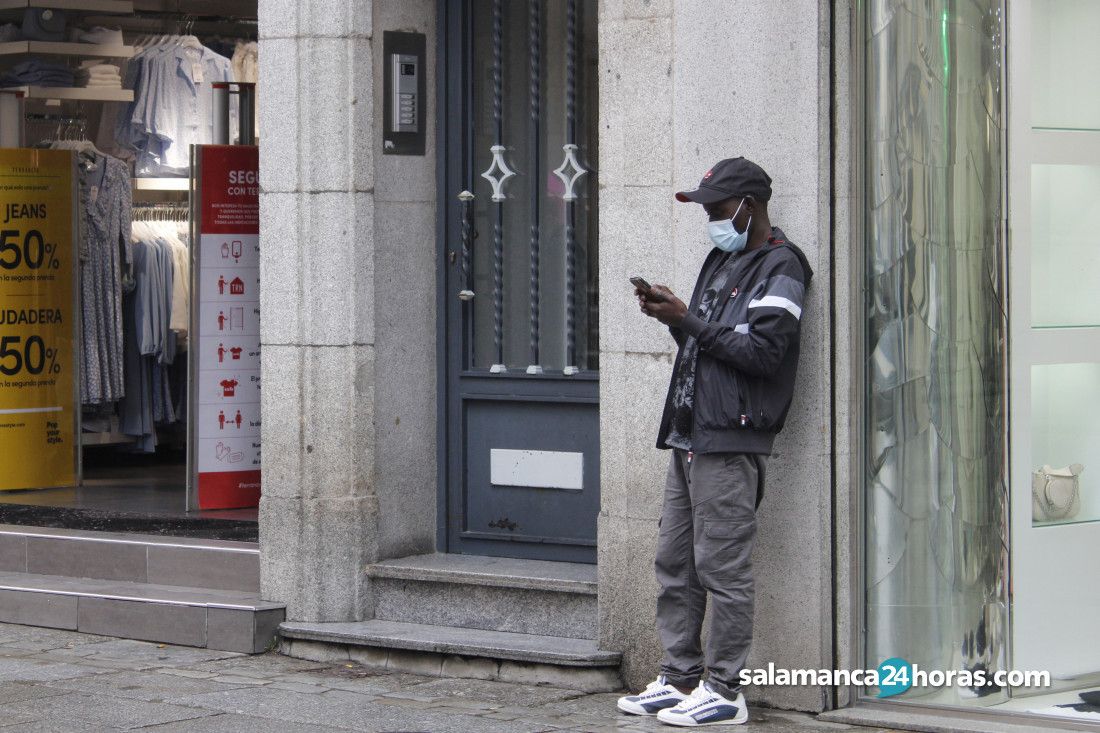 Las adquisiciones de nacionalidad española se disparan un 41,8% en Castilla y León en 2023